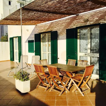 Apartment Agenzia Isotur Geranio Ponza